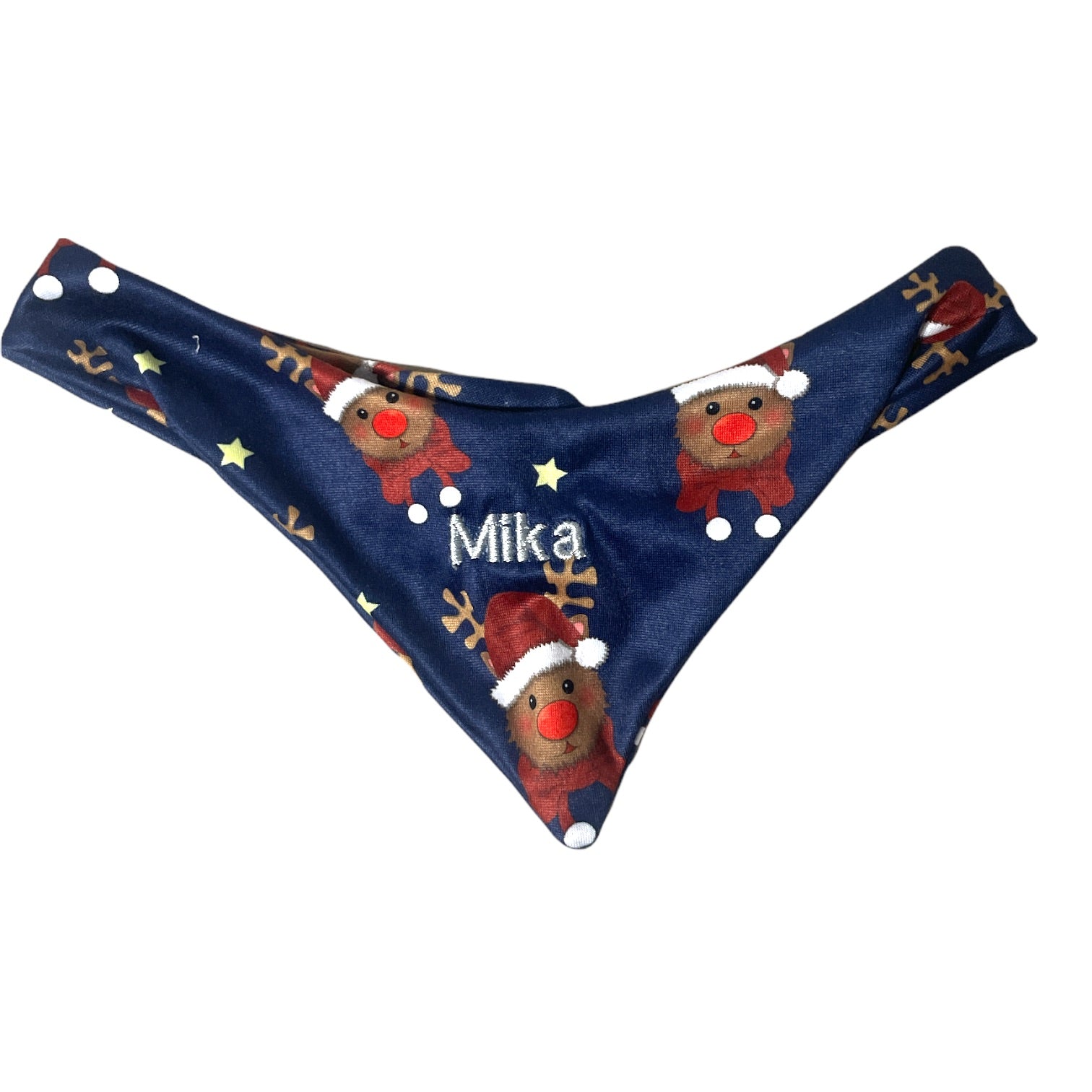 Snow - Dog Bandana