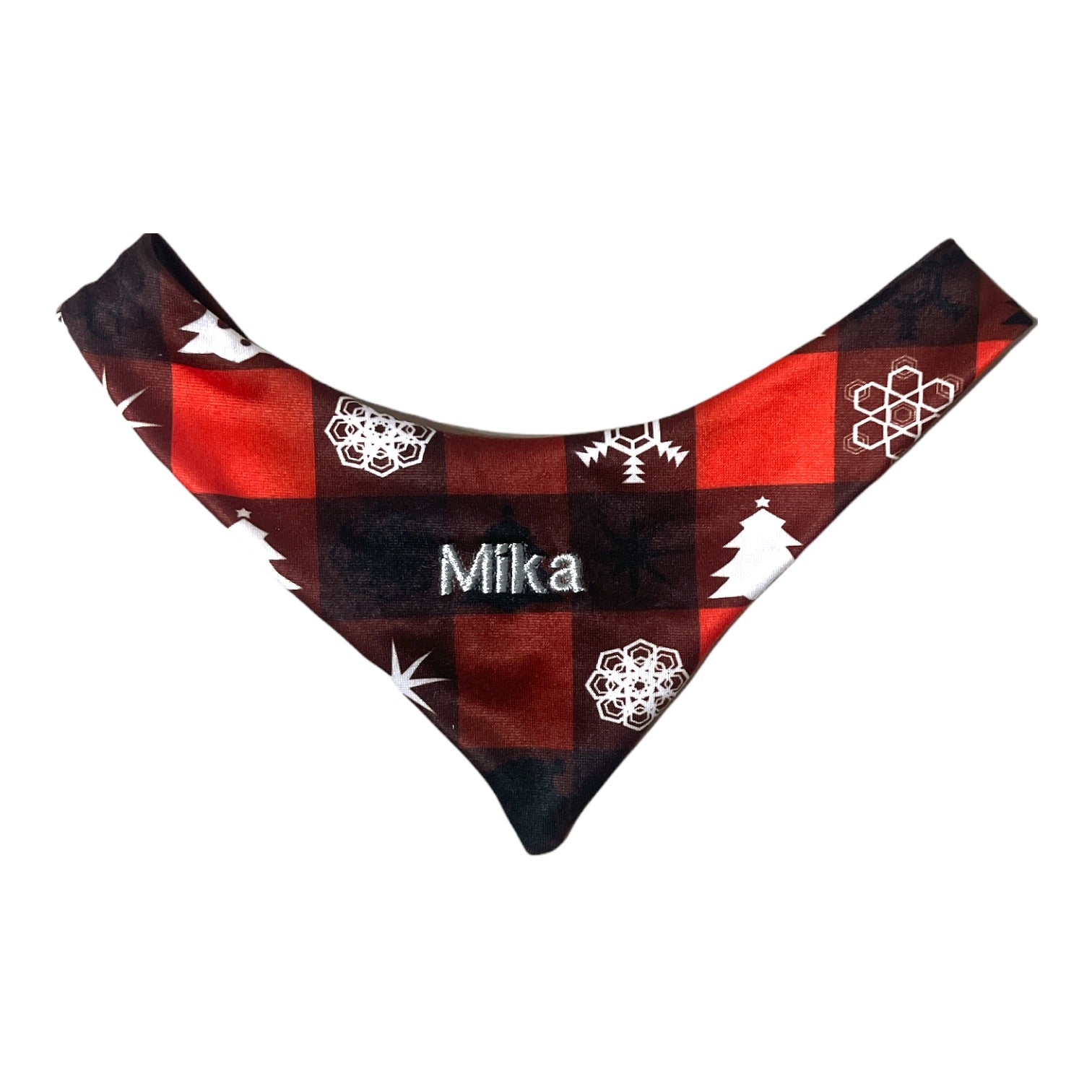 Snow - Dog Bandana