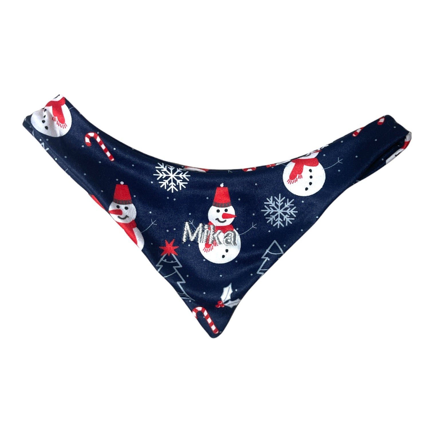 Snow - Dog Bandana